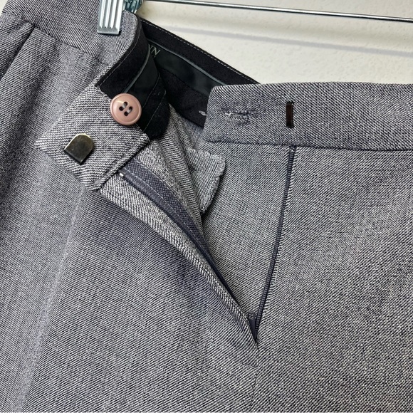 Pre-Loved Gray Slacks - Anne Klein Suit - Picture 3 of 7